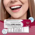 thumbnail image 1 of Thermoplastic Adhesive for Secure Denture Fit and Comfort, 1 of 5