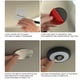 thumbnail image 4 of Luz Led De Lectura Para Interior De Coche, Luz De Techo Con Carga Usb Automática, Lámpara De Techo Interior Para Vehículo Monstrate VI008939-01, 4 of 6