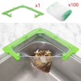 thumbnail image 2 of PENGXIANG Filet Suspendu pour Évier de Cuisine Filtre Filet pour Restes Lavables, 2 of 6