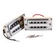 thumbnail image 2 of Guitar Pickups Bridge Neck para Guitarras Eléctricas Piezas Repuestos Sunnimix Pastilla de guitarra Humbucker, 2 of 8
