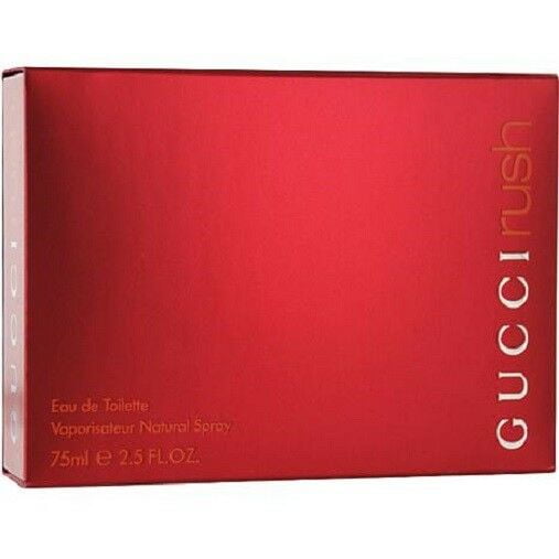 Gucci Rush By Gucci Eau De Toilette Spray 2.5 oz - Walmart.ca
