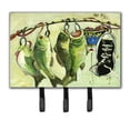 thumbnail image 1 of Poisson Récession Alimentaire Pêché avec Laisse Anti-Spam et Porte-Clés, 1 of 1