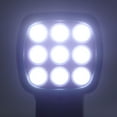 thumbnail image 3 of Estroboscopio digital, estroboscopio digital de mano que mide el estroboscopio LED digital Tacómetro estroboscópico con flash LED Confiabilidad excepcional, 3 of 8