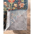 thumbnail image 3 of nuLOOM 2' x 6' Premium Eco-Friendly Felt Rug Pad, 1/8" Thick Low Profile, Non-Slip Backing, Customizable Size, Hardwood, Carpet, Tile, Vinyl, Linoleum, Made in USA, 100% Recycled Materials, 3 of 8