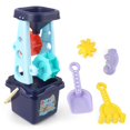 thumbnail image 2 of Juego de Arena ANGGREK Juguetes de Rastrillo de Pala para Niños, 2 of 6