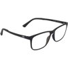 HYPERX REACT MED/LARGE SATIN BLACK GAMING EYEWEAR