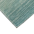thumbnail image 4 of Liora Manne Aruba Ombre Indoor Area Rug Aqua 100% Wool Hand Loomed 5x8 ft, 4 of 7