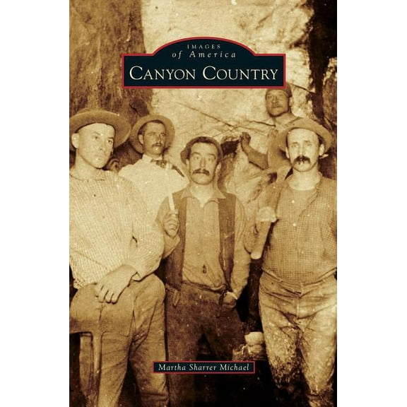 Canyon Country (Hardcover)