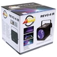 thumbnail image 6 of American DJ ADJ REVO 4 IR RGBW Church Stage Design Moonflower Effect Light, 6 of 6