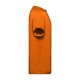 thumbnail image 2 of Fruit Of The Loom - Camiseta Básica de manga corta de  superior para hombre (Naranja), 2 of 3
