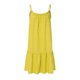 thumbnail image 3 of WILLBEST Vestidos Verano para Mujer Casual Floral Cuello Redondo Dobladillo con Volantes Tirantes Finos Vestido Corto sin Mangas Vestido de Playa Extra Grande, 3 of 3