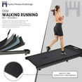 H.F Exchange OEM Treadmill Wide Running Belt Versatile Walking and