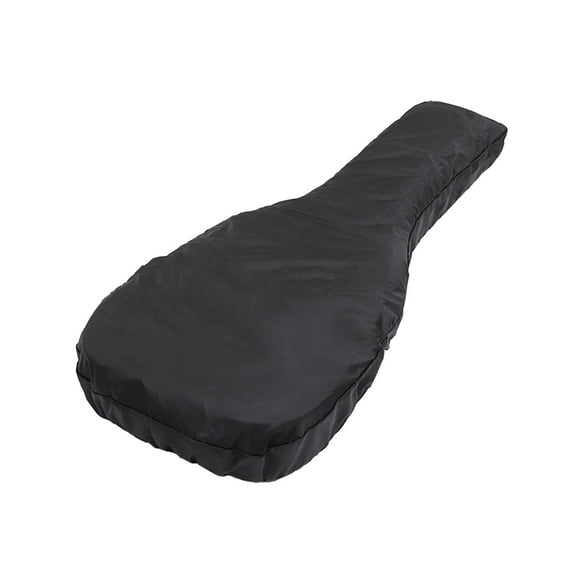 Mochila para guitarra CUTICAT Cubierta antipolvo Impermeable con Cremallera