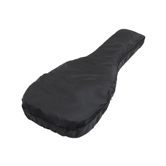 MERIGLARE Housse de Protection pour Sac à Dos de Guitare Sac à Instruments Housse de Pluie Remplacement Facile à Utiliser Météo Folk