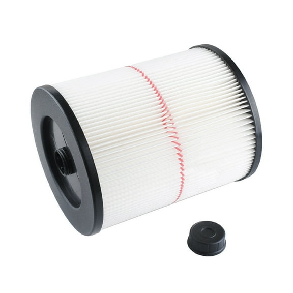 Wet/Dry Vacuum Cartridge Replacement Filter for Crafman 17816 9-17816 Fit for 5,6,8,12,32 Gallon Vacuum Cleaner