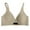 Green, variant on Womens Sports Bra Yungan Underwear Women's Seamless Wireless Bra for Small Bust Enhancement with Soft Jelly Strip Support and Secondary