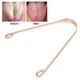 thumbnail image 4 of Limpiador De Lengua Cobre Puro ANGGREK Raspador De Lengua, 4 of 8