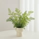 thumbnail image 4 of Decoración de Planta Verde Simulada, Plantas en Macetas Pequeñas, Decoración de Sala de Estar, Flores Artificiales, Plantas Verdes Eternas, Decoración de Bonsái Interior Decoraciones Del Hogar para La, 4 of 6