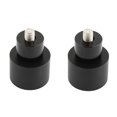 thumbnail image 4 of Motorcycle Crash Bar Guard Ball Aluminum Alloy Durable Protector for Engine Guard Easy Installation, 4 of 9