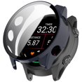 thumbnail image 2 of BotaniNest Smart Watch Accessories Forerunner 570 Protective With Tempered Glass Cover Shockproof Durable Scratch Shield For Forerunner 570 Smartwatch, 2 of 6