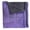 Purple, variant on 40x40cm Cleaning Towel, Original Absorbent Microfiber Cloth, Bathroom Car Home Toilet Cleaning Rags, Lint Free Quick Dry Reusable (Purple)