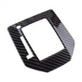thumbnail image 2 of Furulu 1 x Gear Shift Panel Decoration Cover For Subaru Crosstrek 2018-2021/ XV 18-2021, 2 of 5