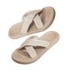 thumbnail image 1 of 1 par de zapatillas de estilo japonés zapatillas para el hogar Sandalias cubiertas para el verano, 1 of 5