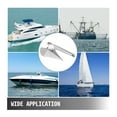 thumbnail image 3 of Ancre de Bateau Accessoires Marins Polyvalents Acier Inoxydable 316, Longue Durée, 3 of 7