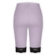 thumbnail image 4 of Karight Plus Size Slip Shorts for Women Soft Modal Short Leggings Lace Shorts Under Dresses Mid Thigh Leggings Pants, 4 of 4