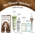 thumbnail image 3 of Paradyes No Bleach Lover's Latte Glossy Hair Tint, 3 of 9