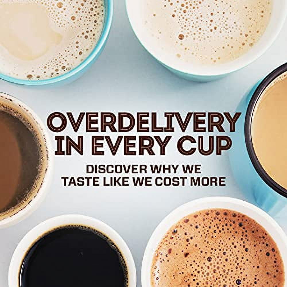 Eight O'Clock Coffee The .. Original, 40 Ounce (Pack .. of 1) Medium Roast .. Whole Bean Coffee, 100% .. Arabica, Kosher Certified