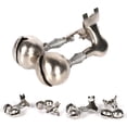 thumbnail image 7 of Beisidaer 10Pcs Fishing Bite Alarms Fishing Rod Bell Rod Clamp Tip Clip Bells Ring, 7 of 7