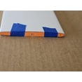 thumbnail image 3 of Shutter Louver Replacement Kit 3 Pack 3-1/2" x 7/16" x 18-1/2"- Hardwood Painted including touch-up paint, 3 of 6
