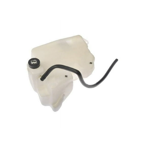 Front Expansion Tank - Compatible with 1995 - 2004 Chevy S10 1996 1997 1998 1999 2000 2001 2002 2003