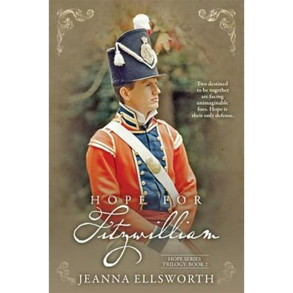 Hope for Fitzwilliam (Paperback) by Jeanna Ellsworth