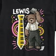 thumbnail image 3 of IF Movie - Lewis Keyboard - Men's Short Sleeve Graphic T-Shirt, 3 of 5