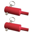 thumbnail image 2 of Adaptador de taladro para gato de remolque, accesorio portátil de metal resistente para plataforma universal 2 piezas, 2 of 9