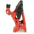 thumbnail image 2 of Versatile Gripper Mount for GoPro or DJI Osmo Action Camera -Ripper Red, 2 of 10