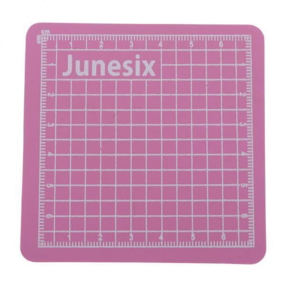 Tapete de corte Strade Fareast Limited Rosa Tamaño compacto 5x8x8cm 5 piezas