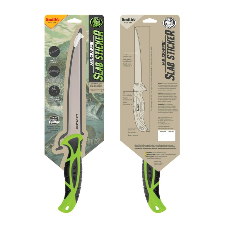 Smith's Mr Crappie Slab-O-Matic Electric Knife at Tractor Supply Co.