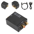 thumbnail image 4 of Digital to Analog Adapter, Digital to Analog Converter Professional  Separate Power Supply   Sound Synchronization Plug and Play   for HD DVD, 4 of 7