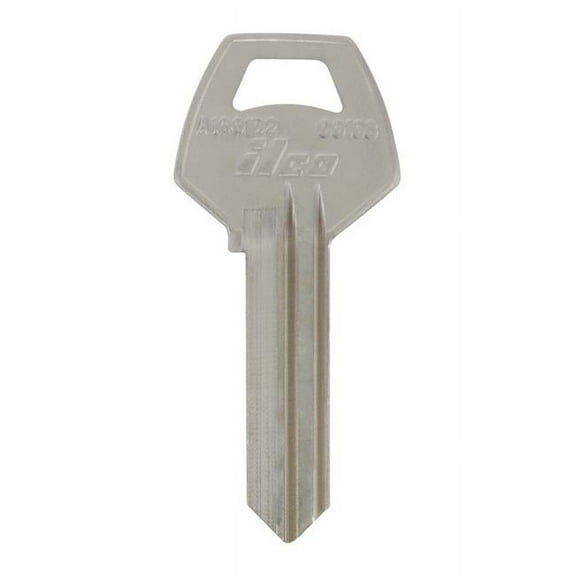 Hillman 5935044 KeyKrafter House & Office Universal Key Blank, 218 CO108 Single Sided - Pack of 4