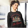 thumbnail image 2 of All I want for Christmas is The Chisme Comfy Christmas Sweater | Funny Latino, 2 of 8