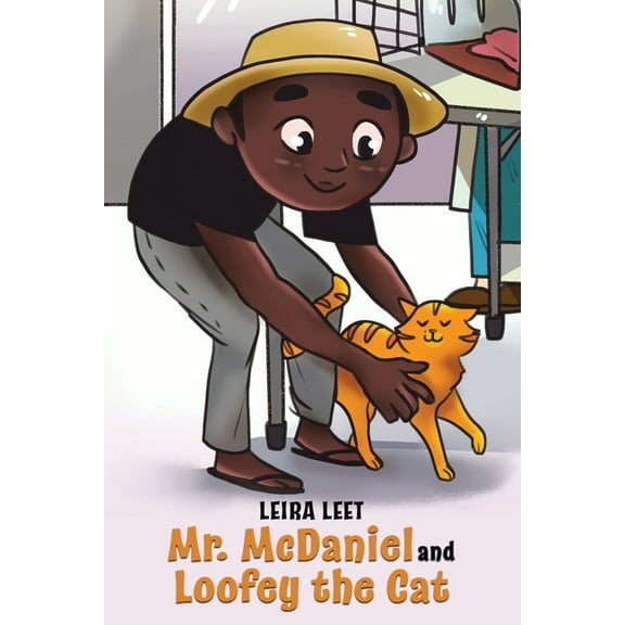 Mr. McDaniel and Loofey the Cat, (Paperback)