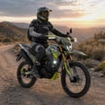 thumbnail image 3 of Motocicleta Doble Proposito TRECK TIGERCAT 300 2026 Gris/Verde, 3 of 14