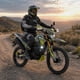 thumbnail image 3 of Motocicleta Doble Proposito TRECK TIGERCAT 300 2026 Gris/Verde, 3 of 14