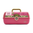 thumbnail image 4 of Estuche cosmético Caboodles On-The-Go Girl Wicked Glinda Pink, 4 of 5