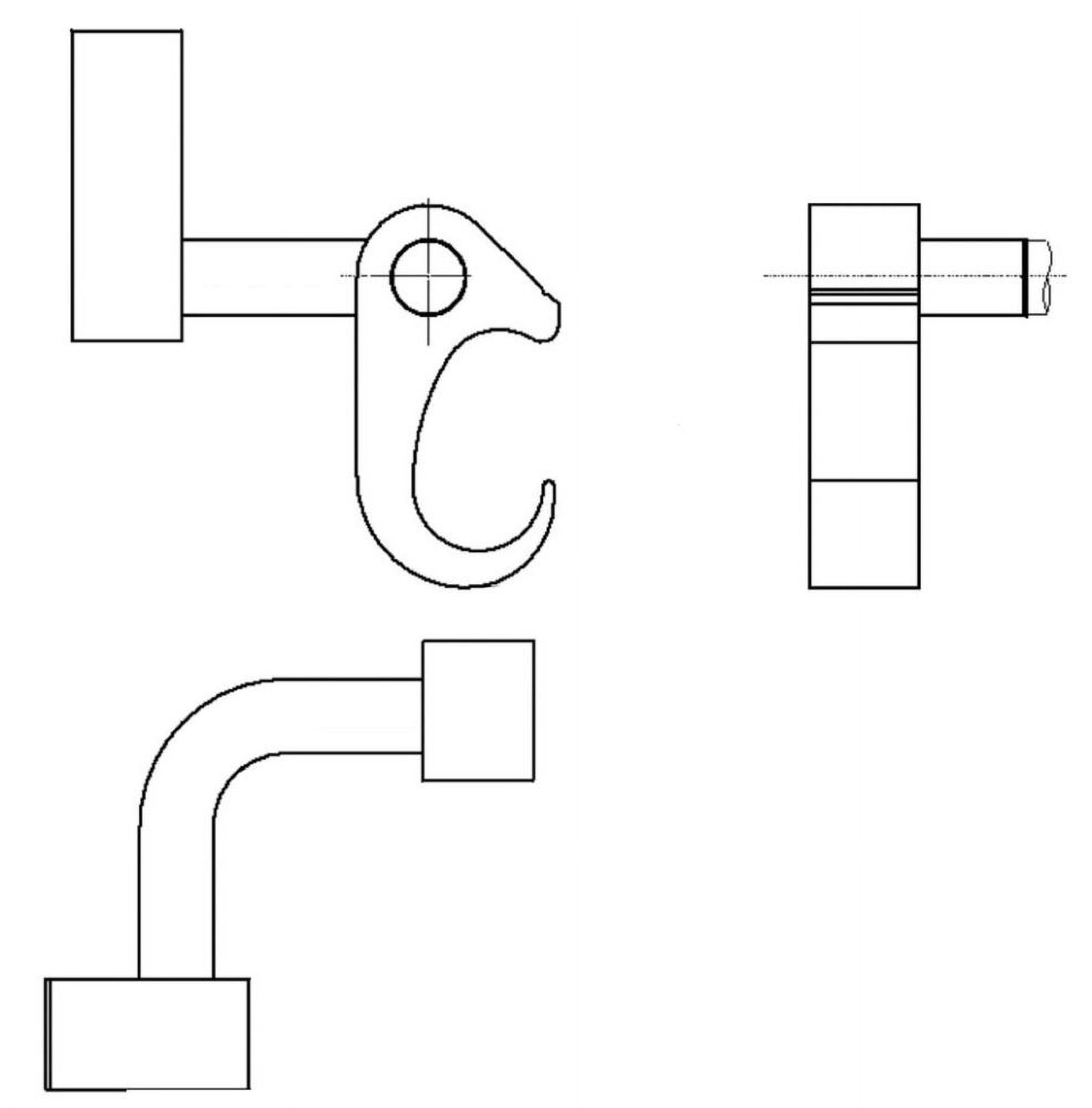 Burndy YGL29C29 Copper Compression Cross Grid Connector