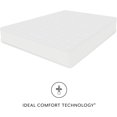 Cool Cotton Hypoallergenic Waterproof Mattress Protector, Twin XL