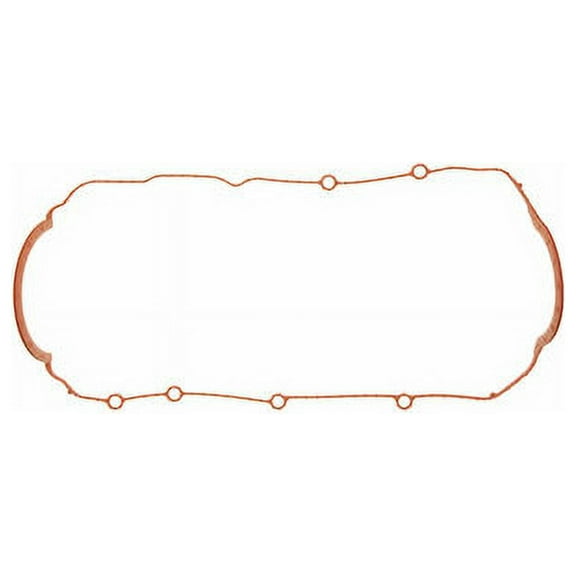 Oil Pan Gasket - Compatible with 2005 - 2009 Chevy Equinox 3.4L V6 2006 2007 2008